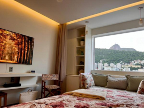 Apartamento Copacabana com vista Cristo Redentor